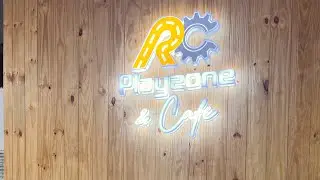 Part1 | New tamabayan | For coffee lover&rsquo;s & remote control games 