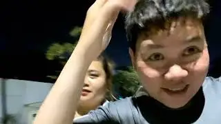 Jogging Journey Part 1|J & J Vlog