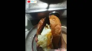 Anda Pavo ka Nasta #viral #minivlog #shortvideo 👌😋