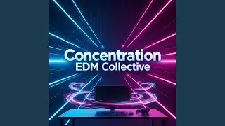 Steady Beat Focus Techno