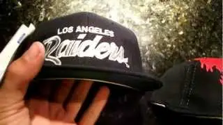 Pickups 29 &mdash; Винтажные головные уборы: Snapback, Visor, Strapback, Beanie [ProfessorSnapp]