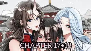BẮT ĐẦU KH&Oacute;A LẠI TH&Aacute;NH NỮ HỆ THỐNG | CHAPTER 17+18 | LCT TRUYỆN