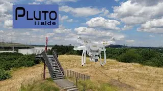 Pluto Halde
