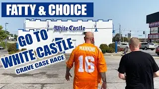 White Castle Crave Case Challenge (RACE)