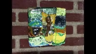 Groot -PLA Melt Creation -12 JUN 2018