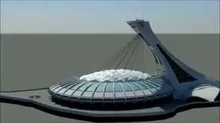 stade olympique de montreal