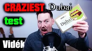 LEGŐR&Uuml;LTEBB DUBAI CSOKI TEST!!! - Airsoft