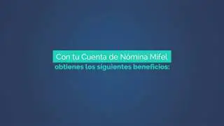 N&oacute;mina Mifel