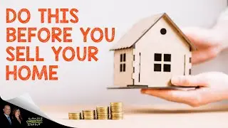 4 Tasks to Perform on Your Home Before You Sell