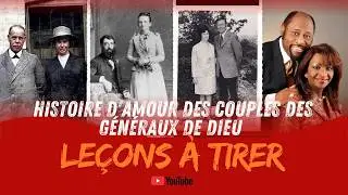 Derrière Les Réveils… Il y Avait un Mariage | Leçons des Couples des Héros de la Foi