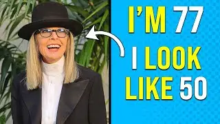 Most Anti-Aging Advice Are A Waste Of Time | Do THIS Instead  - Hollywood Actress Secrets