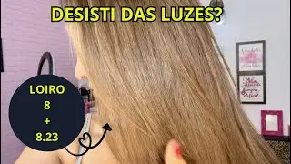 NÃO VOU MAIS FAZER LUZES? TONALIZANDO E CONVERSANDO...