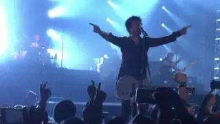 Green Day - Jesus of Suburbia Live Praha 2017