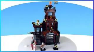 LEGO 7947 Prison Tower Rescue