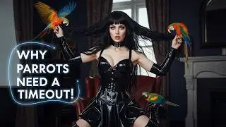 Venomous Sin - Poly Wants a Spanker (Official Lyric Video)