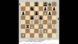 Sevian, Samuel vs Rapport, Richard | FIDE World Blitz Chess 2025, Doha Qatar