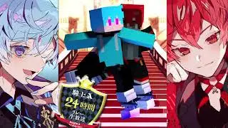 ばぁう × まひとくん。20230115