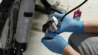 Mini/Orta Boy 125cc Cross: Montaj ve İlk Çalıştırma! (Pit Bike Assembly & First Start!)