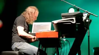 ROSfest 2012: Agents of Mercy - The Fading Ghost of Twilight (part) with awesome piano solo
