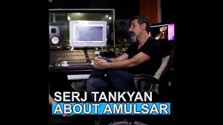 Serj Tankyan joins Save Amulsar protest