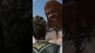 ТОР: Взгляни мне в &laquo;ГЛАЗА&raquo; 👀 God of War: Ragnarok 🏆 [4K] Бог войны: Рагнарёк