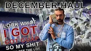 December Movie Haul! 🎁 Gifts, Blind Buys, & Catholic (Buddhist) Guilt