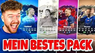 OMG 😍 MEIN BESTES PACK OPENING in EA FC 24 😱 PACKS GÖNNEN KOMPLETT