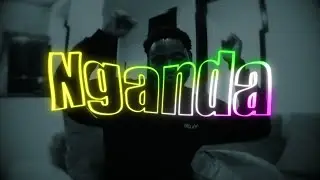 Young Jerry & Bangz - Nganda Lyrics video