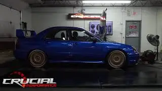 2005 Subaru WRX STI - on COBB