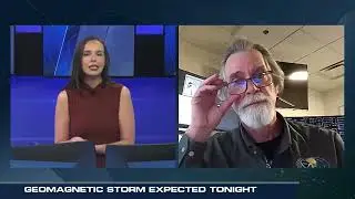 Space Weather Prediction Center Breaks Down Current Solar Storm