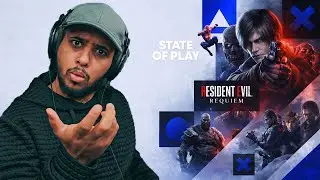 STATE OF PLAY | حدث وشاي