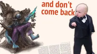 Crazy Warlock Build in D&D