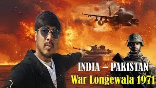Trailer - Longewala India -Pakistan Border War 1971