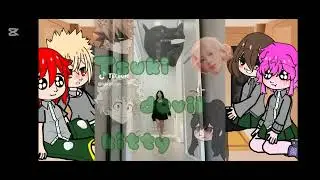 Mha react to Izuku as dances 😀❤️ // bkdk ? //