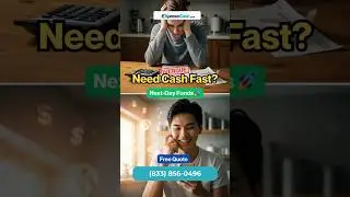 Quick Cash Loans Up to $2,500 | ExpressCash Fast Approvals