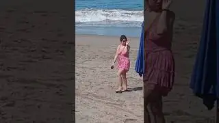 entah siapa yang salah....pantai bali