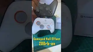 Unboxing Gamesir Nova 2 Lite - Gamepad Hall Effect terbaik di harga 200rban