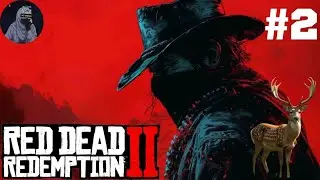 Red Dead Redemption 2 - Mission #4 - The Aftermath of Genesis [Gold Medal] #urdu #hindi #rdr2