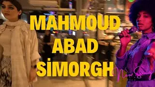 Campus tour in Simorgh Mahmood Abad
