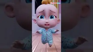 Mommy I Cant Sleep | Nursery Rhymes & Kids Songs | Happy Tots #nurseryrhymes #kidssongs