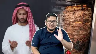 Orang Arab Auto Baik Bila Ramadan