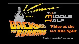 Middle Half (Murfreesboro Half Marathon 20.1) 8.1 Mile Split