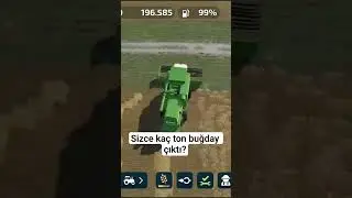 farming sim&uuml;lat&ouml;r 23 #farmingsimulator #football #fs23 #fs22 #keşfet #shorts #&ccedil;iftlik #tarım #fs25