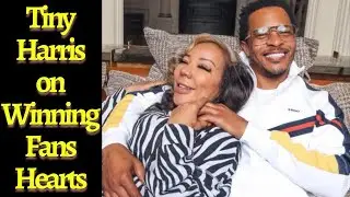 TI&rsquo;s Wife Tiny Harris Shared a Clip of Daughter Heiress Harris Discussing Her Newfound Fame