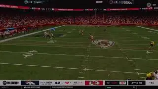 The Ville Thursday Night Prime-time Szsn 1 Week 17  Broncos @ Chiefs