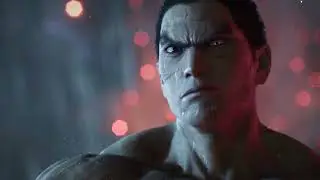 TEKKEN 8 STEAM DEMO Intel i5-4690 AMD RX 570 4GB 16GB RAM