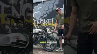 Step-by-Step Modif W175 Tracker Budget Hemat #bengkelteras