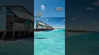 The 5 least visited countries in the world