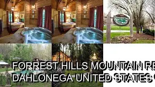 Forrest Hills Mountain Resort Review  Dahlonega  United States of America