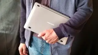 Планшет-трансформер на Windows 10 и Android - Teclast Tbook 16 Pro